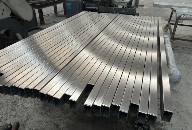 莆田不锈钢方管